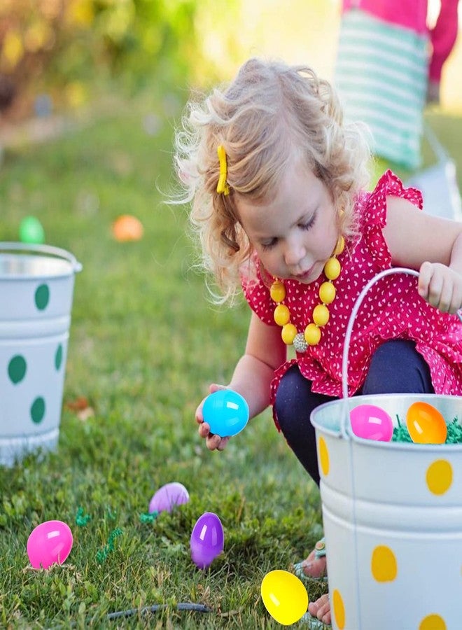 ThinkMax 12pcs Easter Eggs Filled with Finger Puppets for Easter Basket Stuffers, Easter Eggs Hunt, Easter Party Favor, Easter Gift for Kids - Image 5